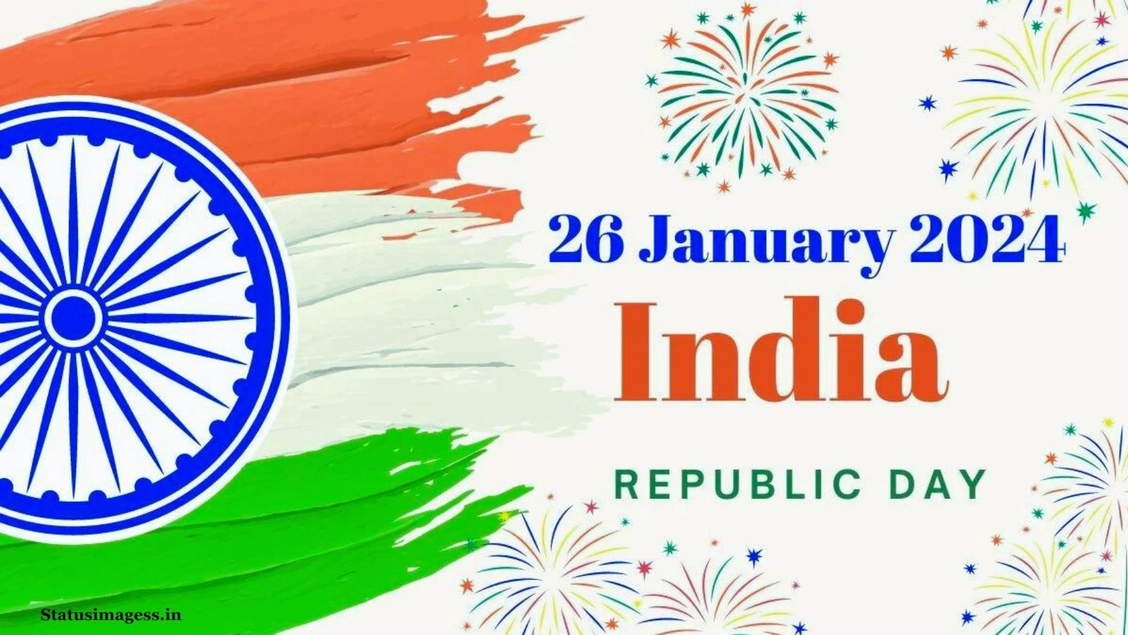 26th January 2024 Republic Day of India HD Photos